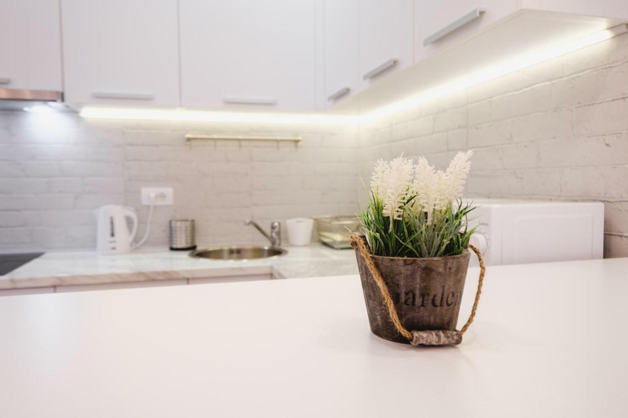 Apartment Hana Lux เบลเกรด ภายนอก รูปภาพ