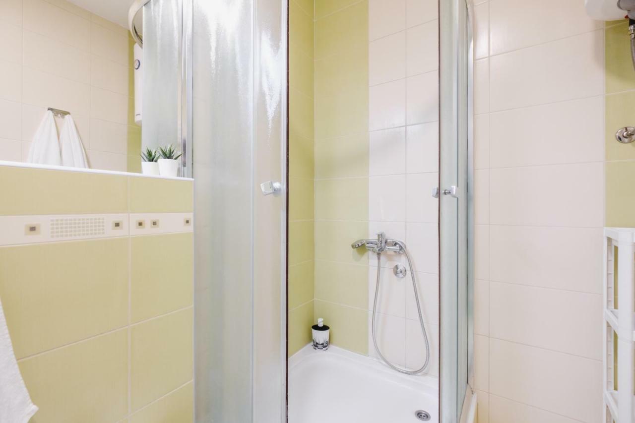 Apartment Hana Lux เบลเกรด ภายนอก รูปภาพ